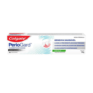 Creme Dentl Colgate PerioGard Gengiva Saudável 90g